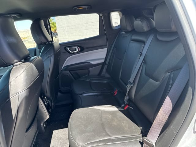Used 2025 Jeep Compass Limited AWD/4WD image 28