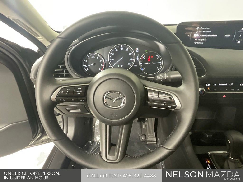 New 2026 MAZDA MAZDA3 s Sport FWD image 40