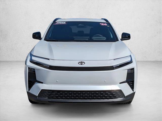 Certified 2026 Toyota C-HR AWD/4WD image 2