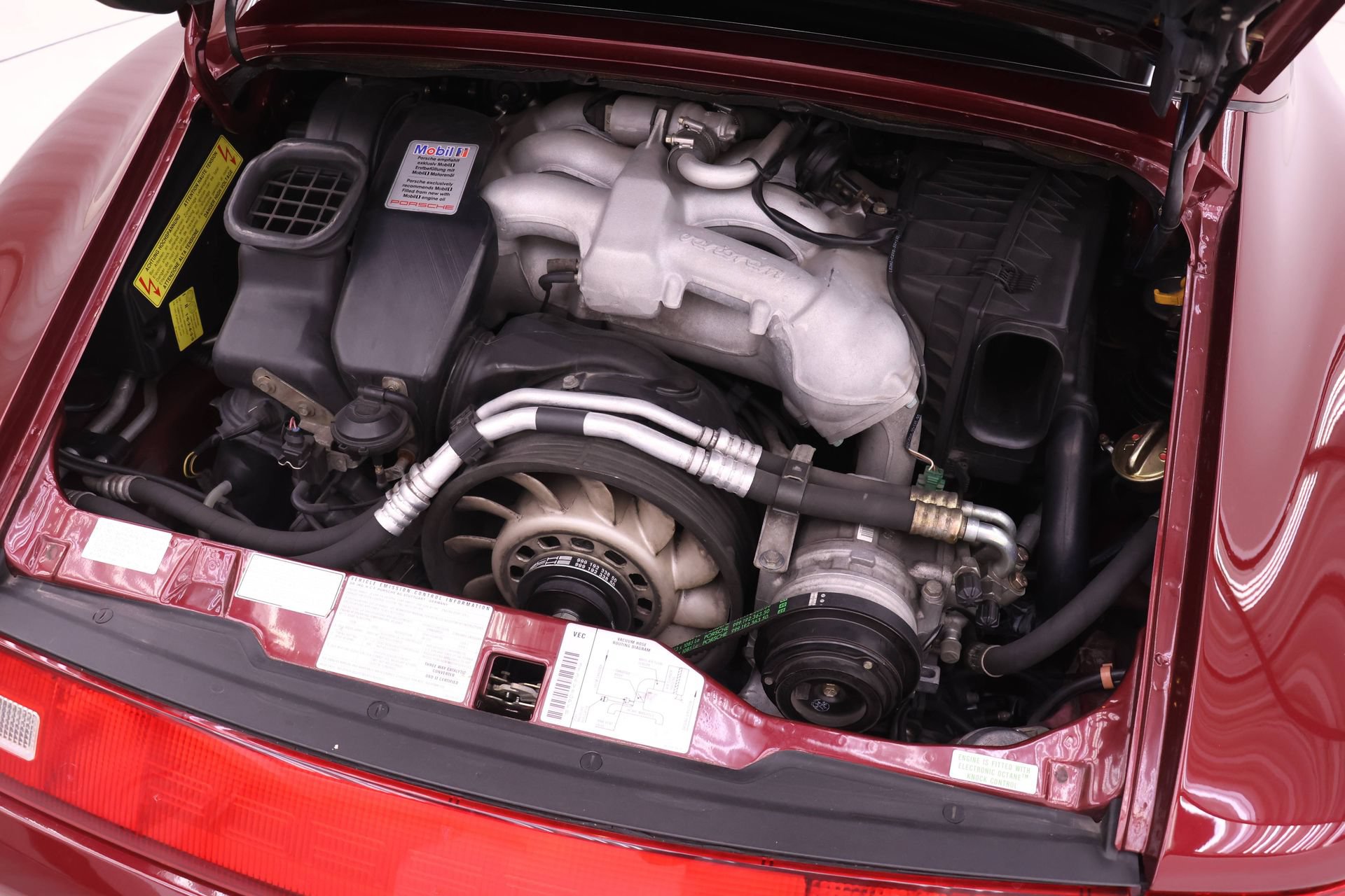 Used 1997 Porsche 911 Targa RWD image 24