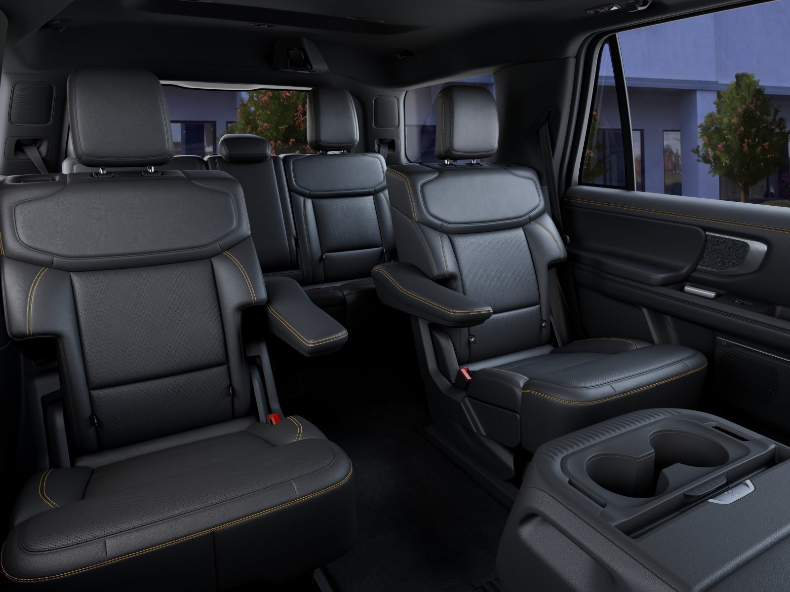New 2027 Ford Expedition Tremor w/ Driver's Package AWD/4WD image 11
