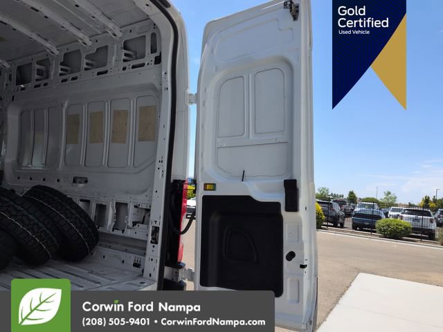 Used 2023 Ford Transit 250 148 High Roof Extended RWD image 24