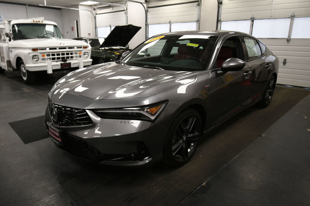 Used 2025 Acura Integra A-Spec image 4