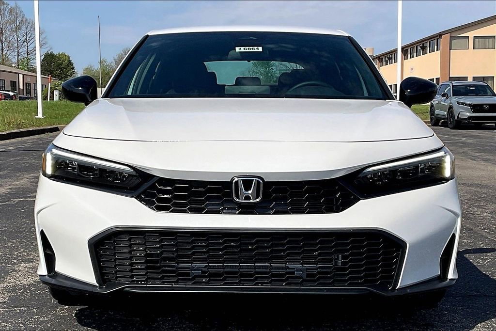 New 2026 Honda Civic Sport image 5