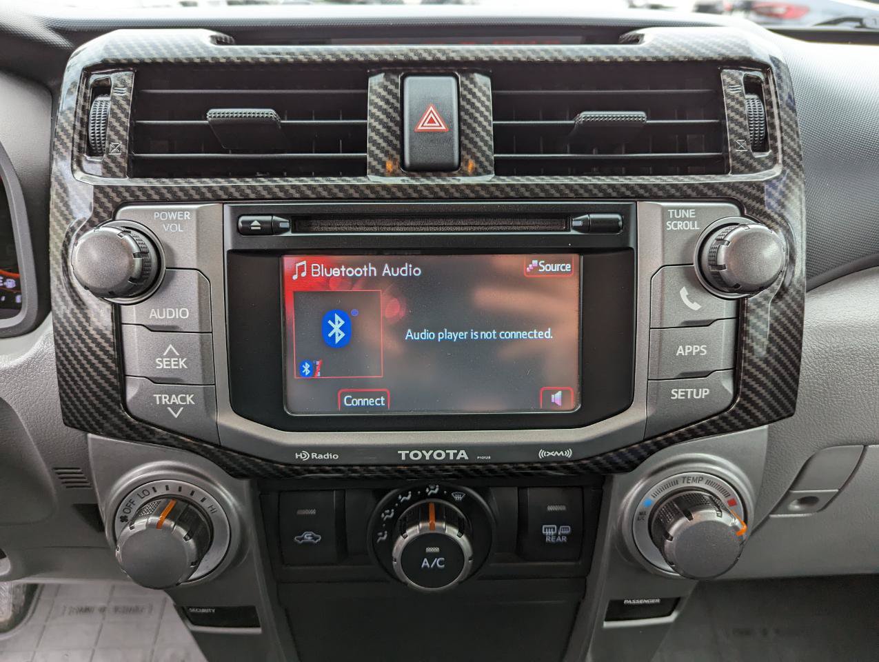 Used 2012 Toyota 4Runner Trail AWD/4WD image 18