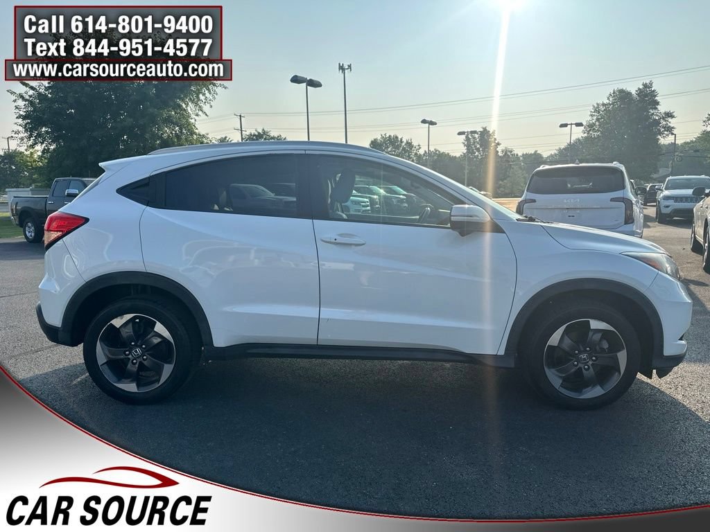 Used 2018 Honda HR-V EX-L image 9