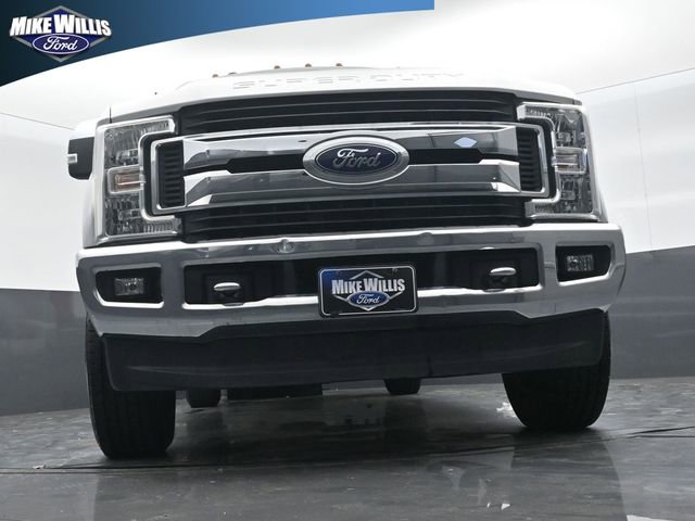Used 2017 Ford F250 XLT w/ XLT Premium Package image 18
