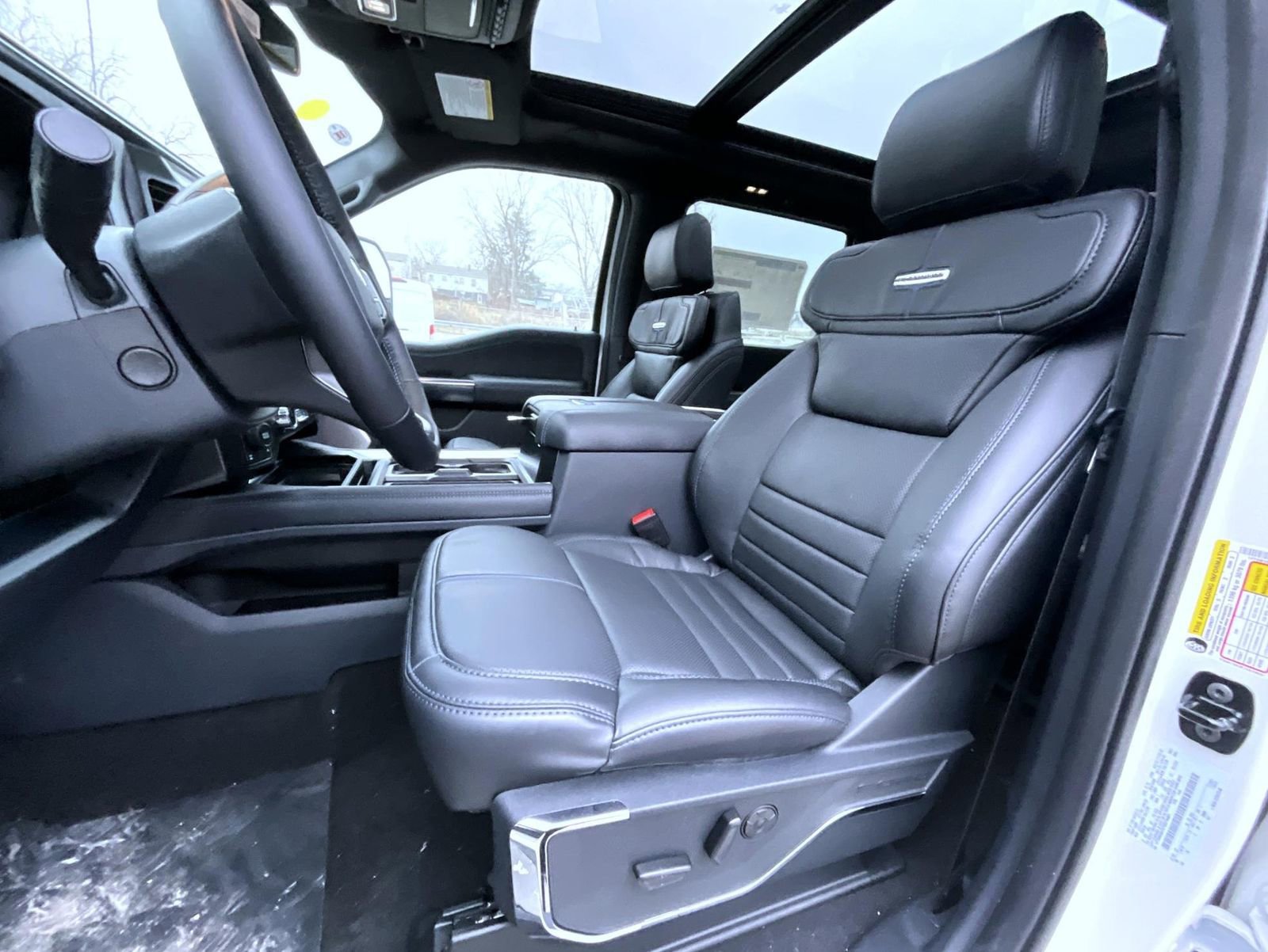 New 2026 Ford F250 Platinum image 12