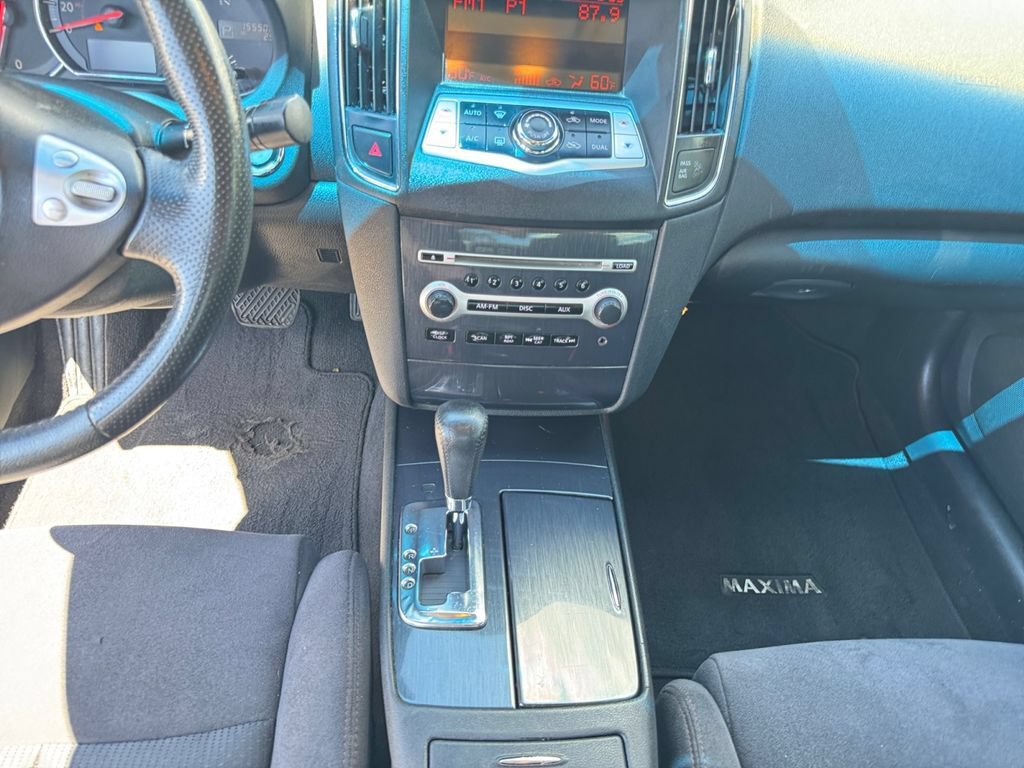 Used 2014 Nissan Maxima 3.5 S FWD image 11