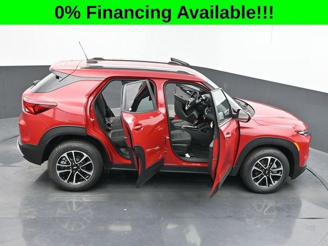 New 2026 Chevrolet TrailBlazer LT w/ LT Cold Weather Package image 54