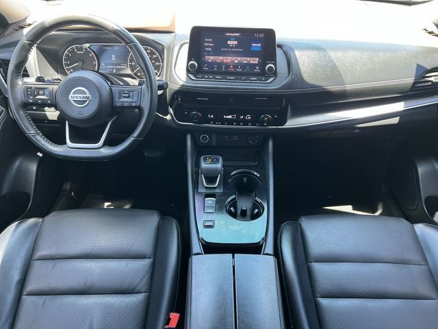 Used 2021 Nissan Rogue SV w/ Premium Package FWD image 17