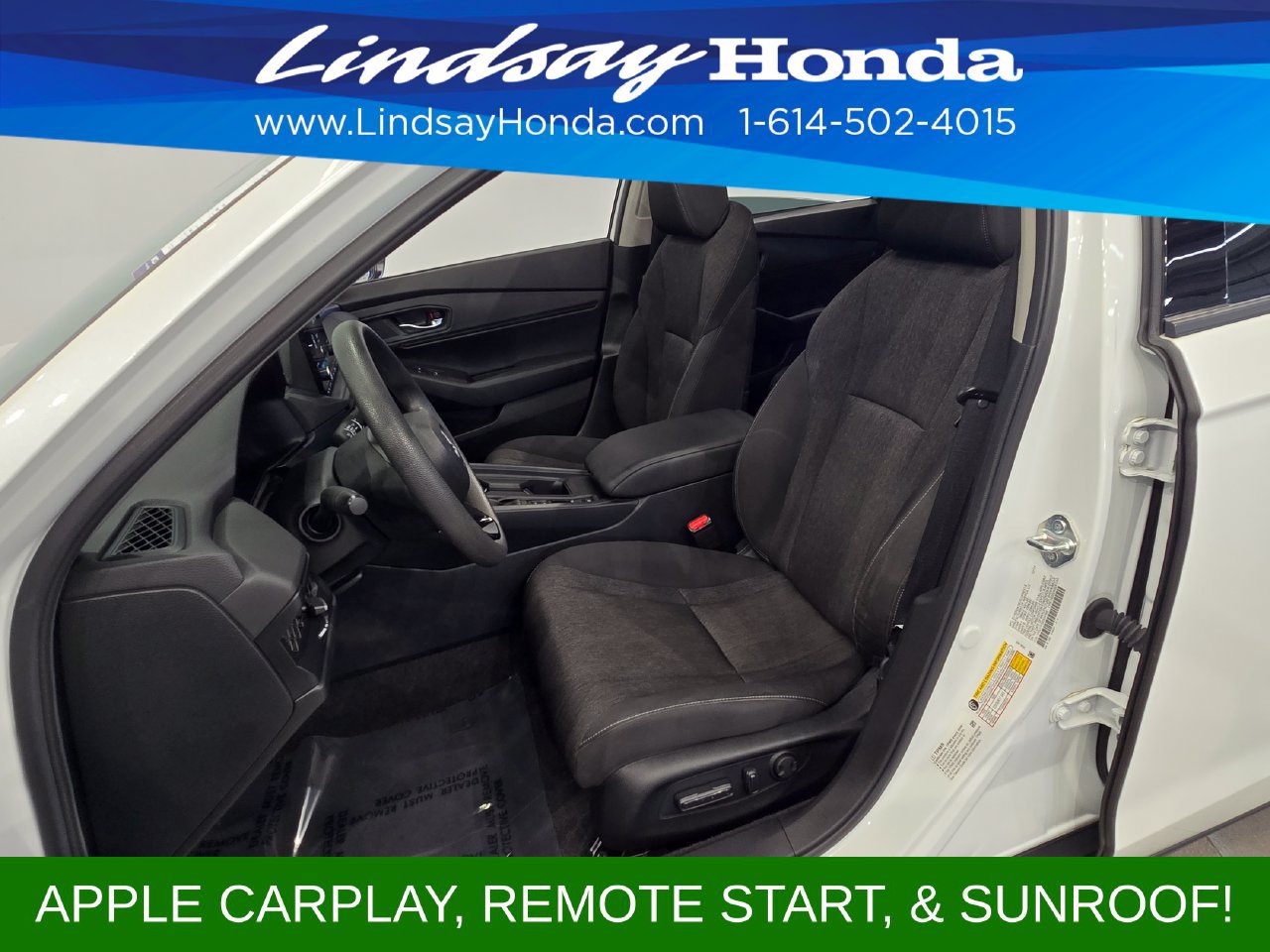 Used 2024 Honda Accord EX image 11