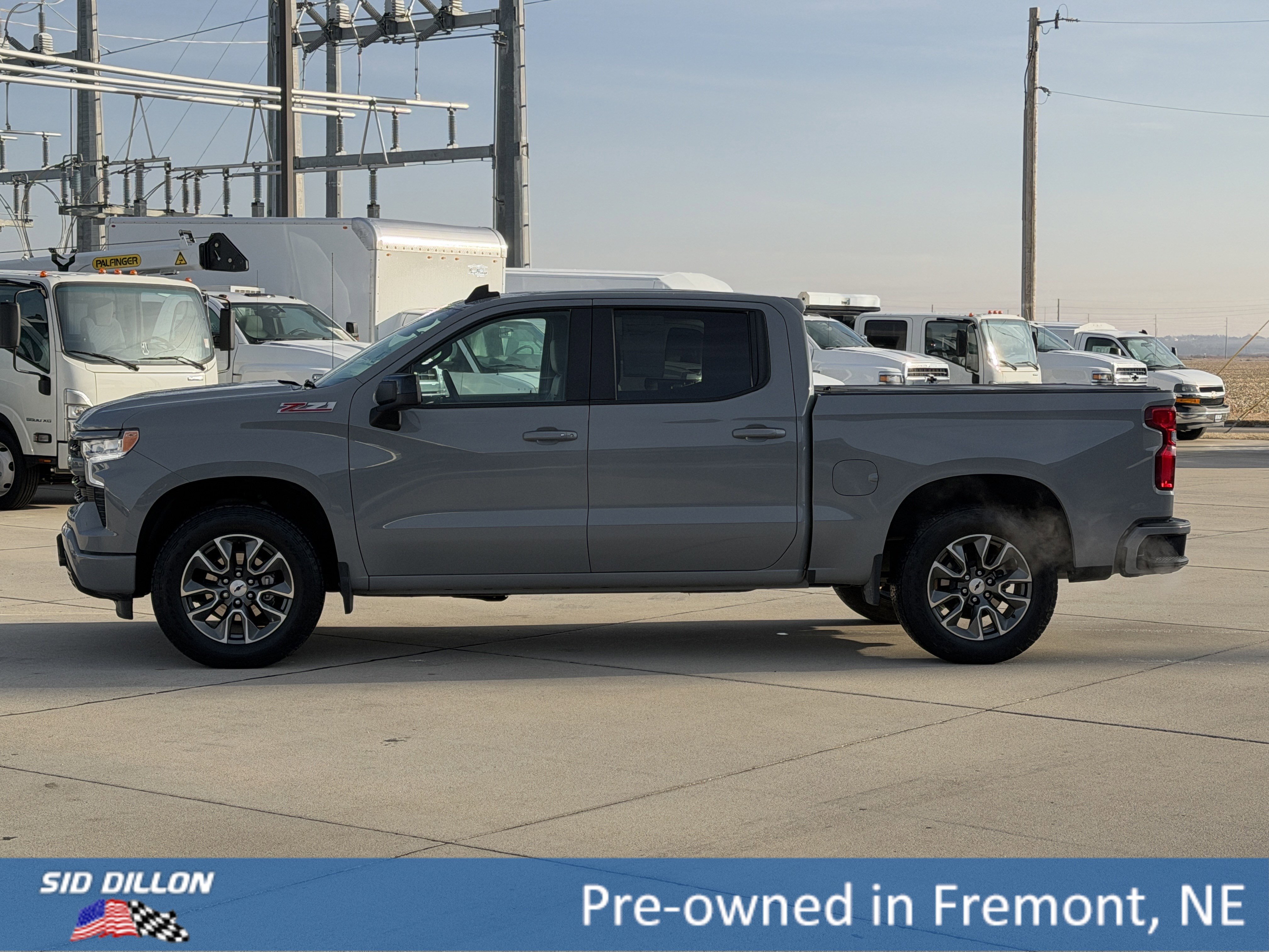 Certified 2024 Chevrolet Silverado 1500 RST w/ All Star Edition Plus image 8