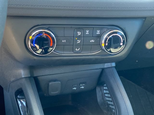 Certified 2024 Chevrolet TrailBlazer LS w/ LS Convenience Package FWD image 11