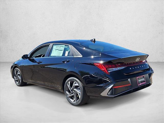 New 2026 Hyundai Elantra Limited FWD image 9