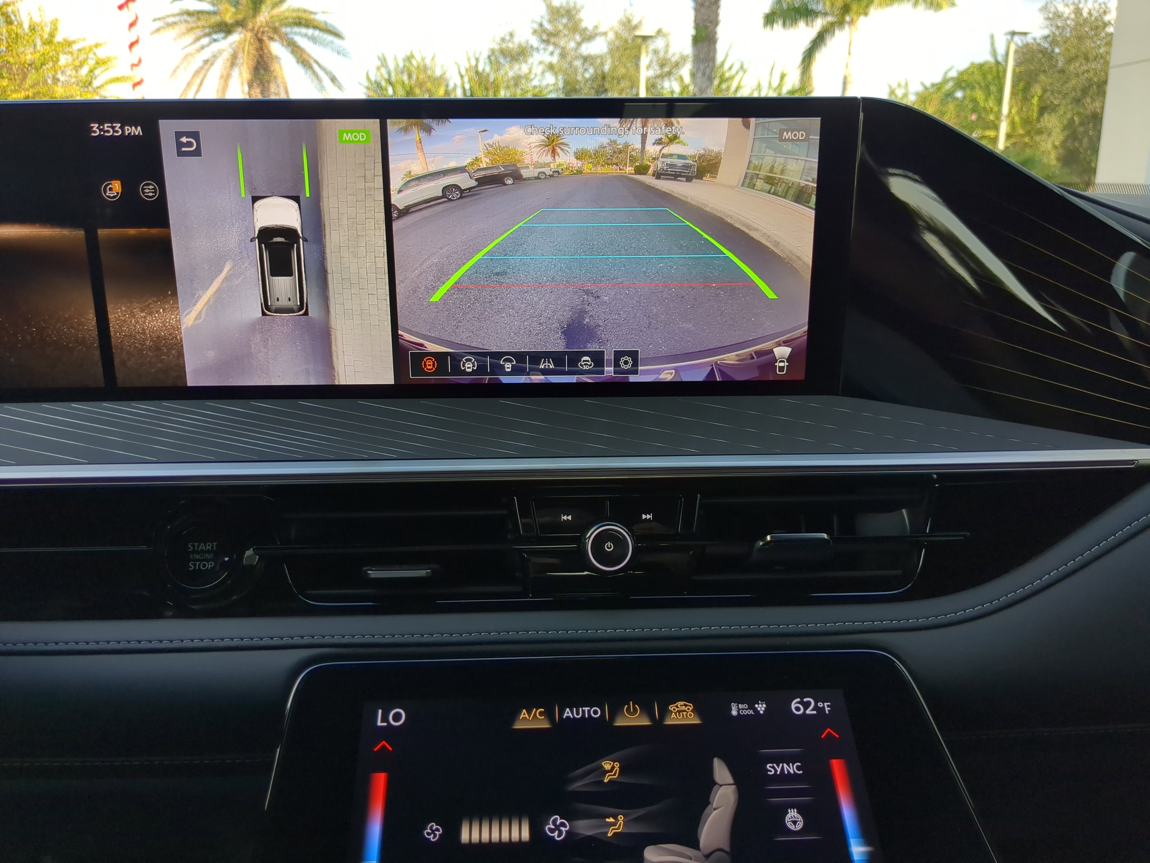 New 2026 INFINITI QX80 Autograph w/ Premium Cargo Package image 23