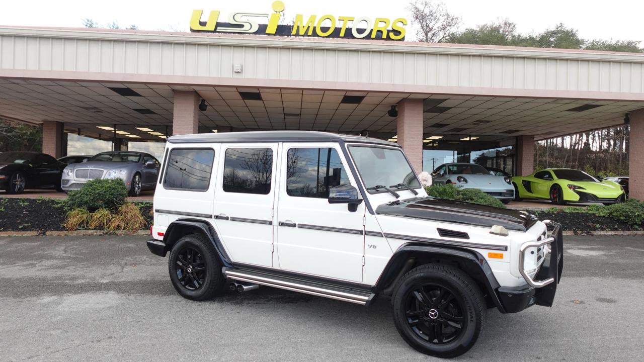 Used 2015 Mercedes-Benz G 550 image 25