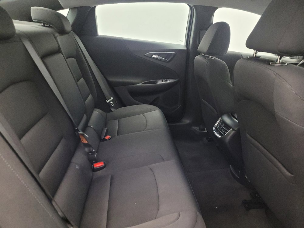 Used 2022 Chevrolet Malibu LT FWD image 19