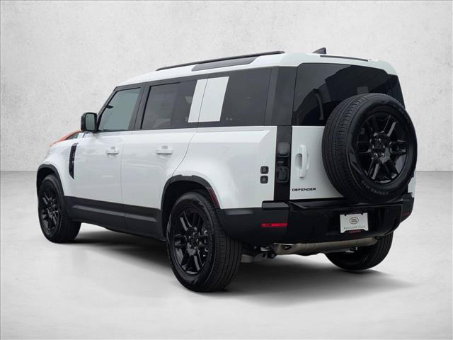 New 2026 Land Rover Defender 110 S AWD/4WD image 9