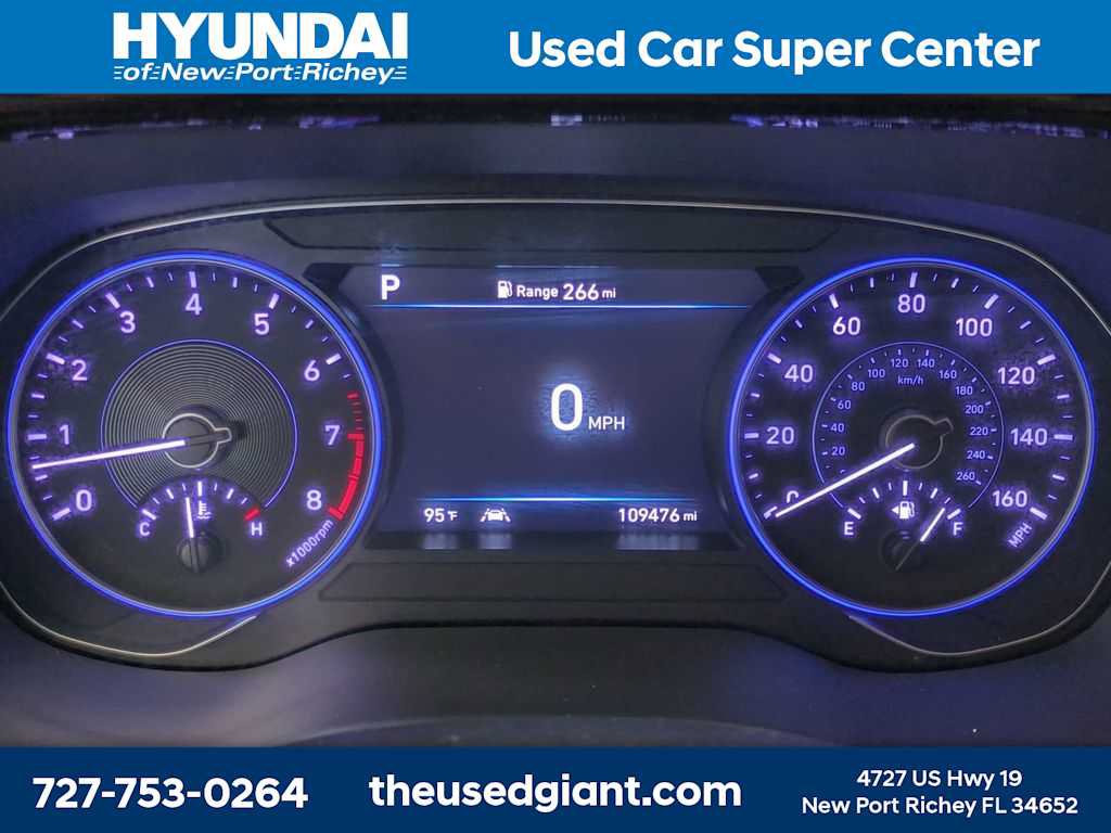 Used 2020 Hyundai Palisade SEL FWD image 46