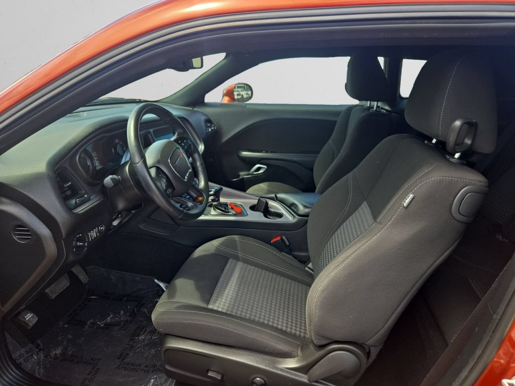 Used 2023 Dodge Challenger SXT w/ Blacktop Package AWD/4WD image 11