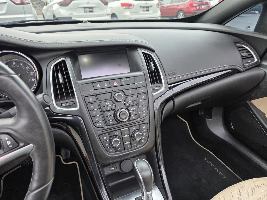 Used 2016 Buick Cascada Premium FWD image 26