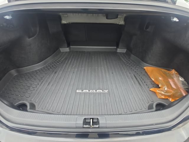 Certified 2025 Toyota Camry XSE FWD image 13