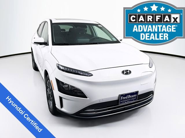 Certified 2023 Hyundai Kona SEL image 1