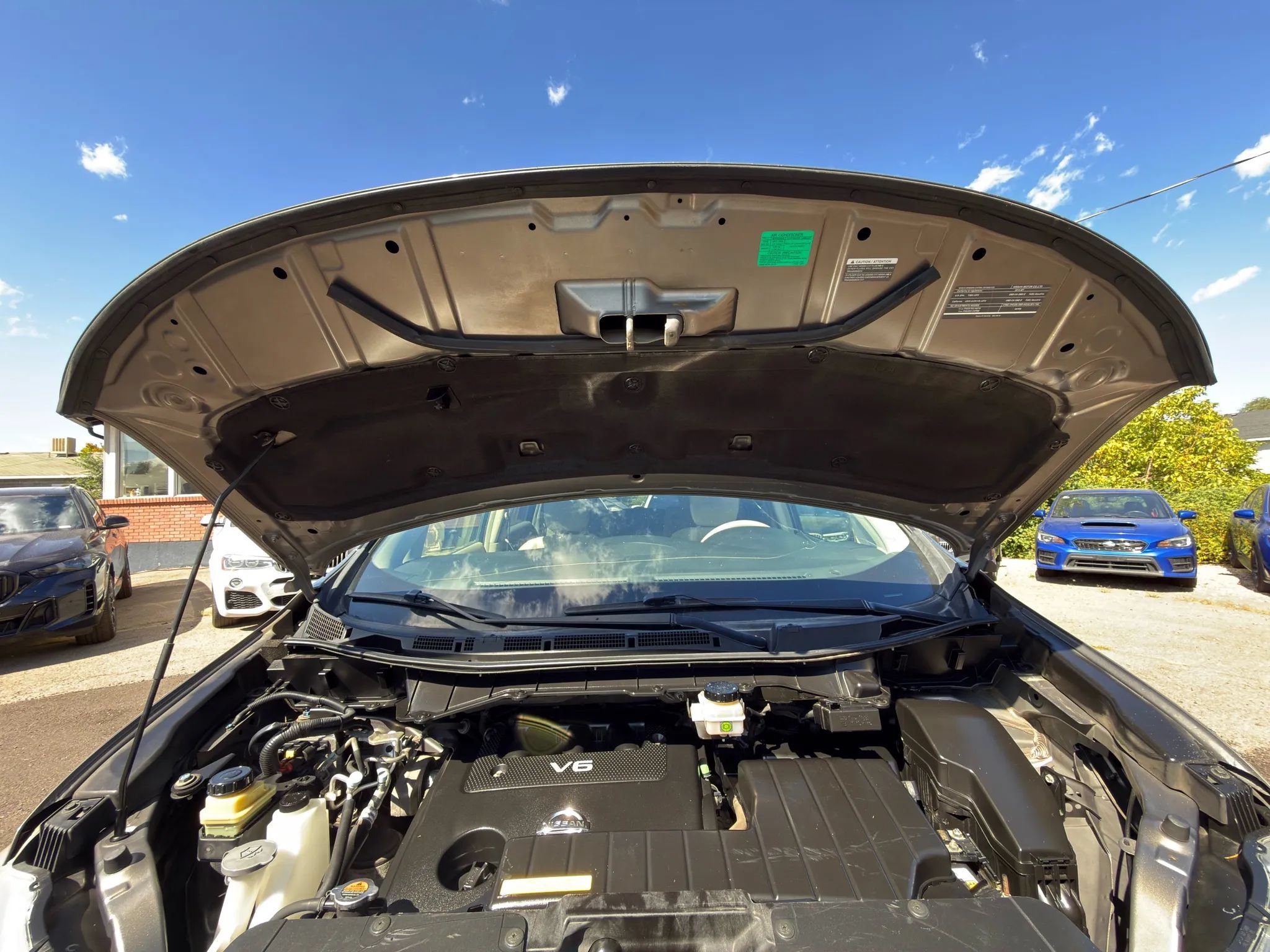 Used 2015 Nissan Quest SV FWD image 3
