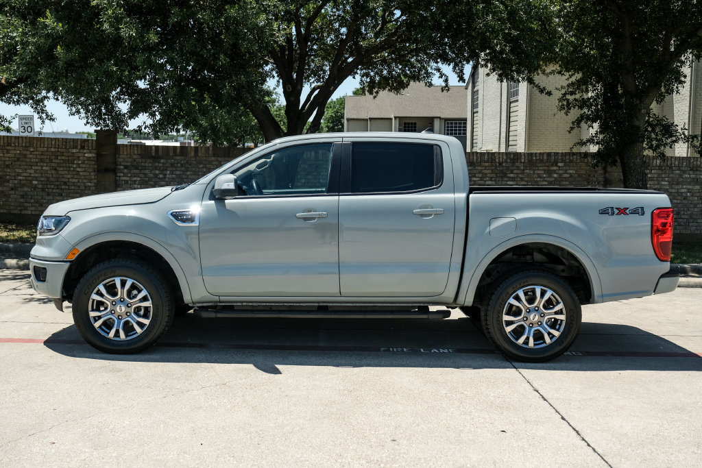 Used 2021 Ford Ranger Lariat w/ Equipment Group 501A High AWD/4WD image 20