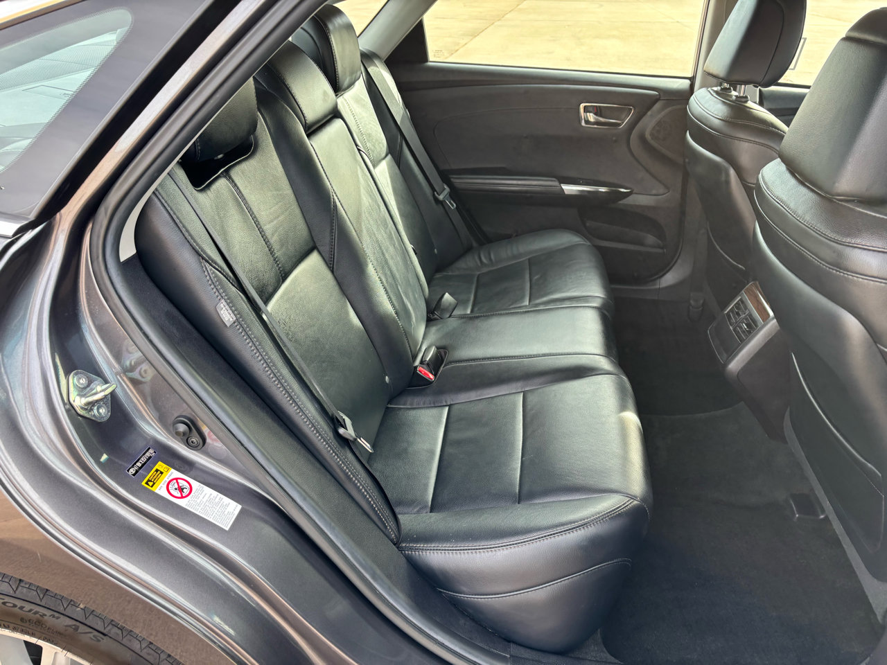 Used 2015 Toyota Avalon 4dr Sdn XLE Touring (Natl) image 9