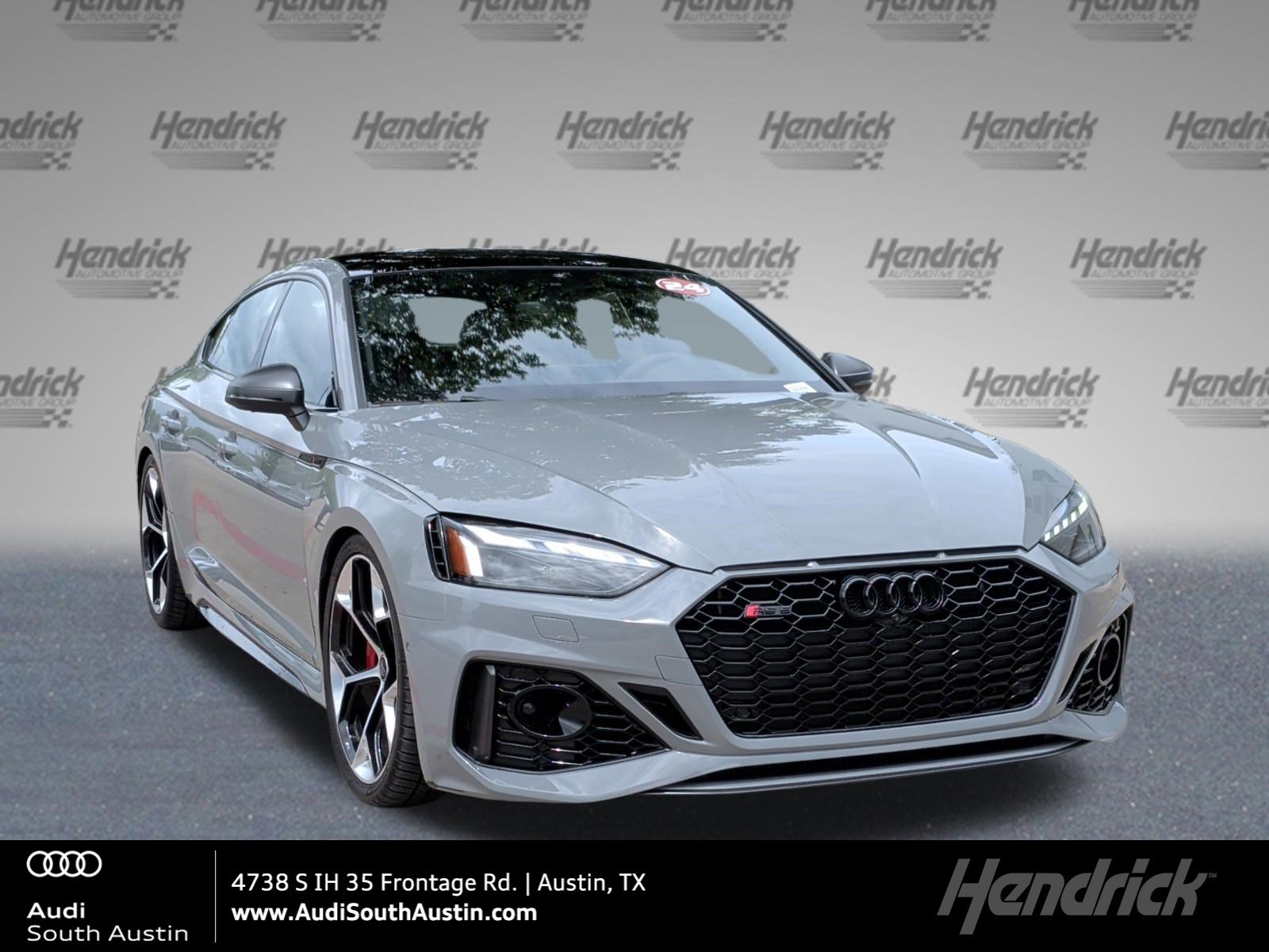 Used 2024 Audi RS 5 Sportback