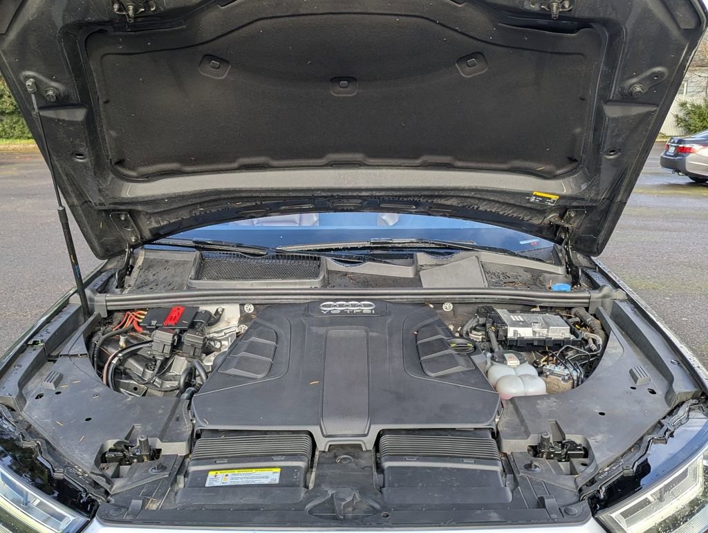 Used 2019 Audi Q7 3.0T Premium w/ Convenience Package image 42