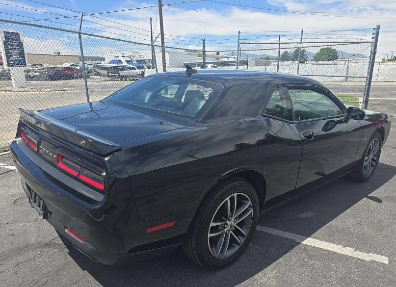 Used 2018 Dodge Challenger GT w/ GT Interior Package AWD/4WD image 20