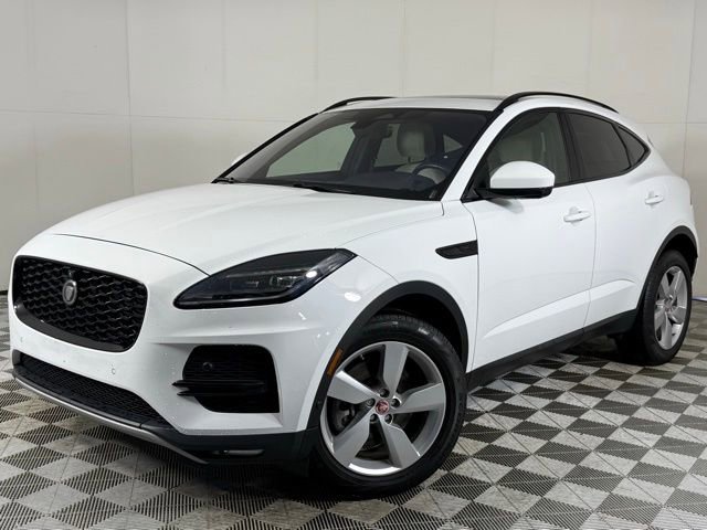 Certified 2021 Jaguar E-PACE SE image 1