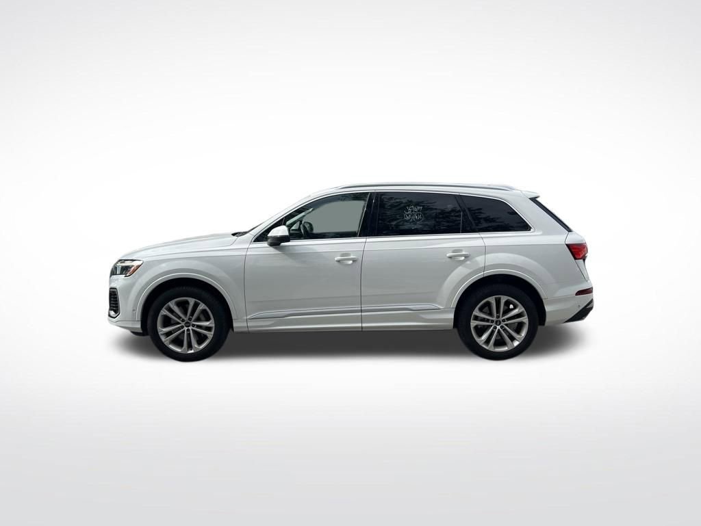 Used 2025 Audi Q7 3.0T Premium Plus AWD/4WD image 8