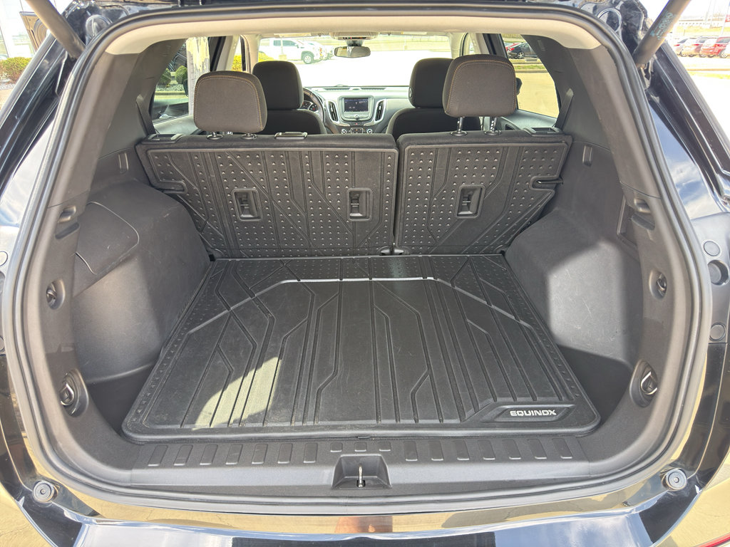Used 2021 Chevrolet Equinox LT FWD image 14
