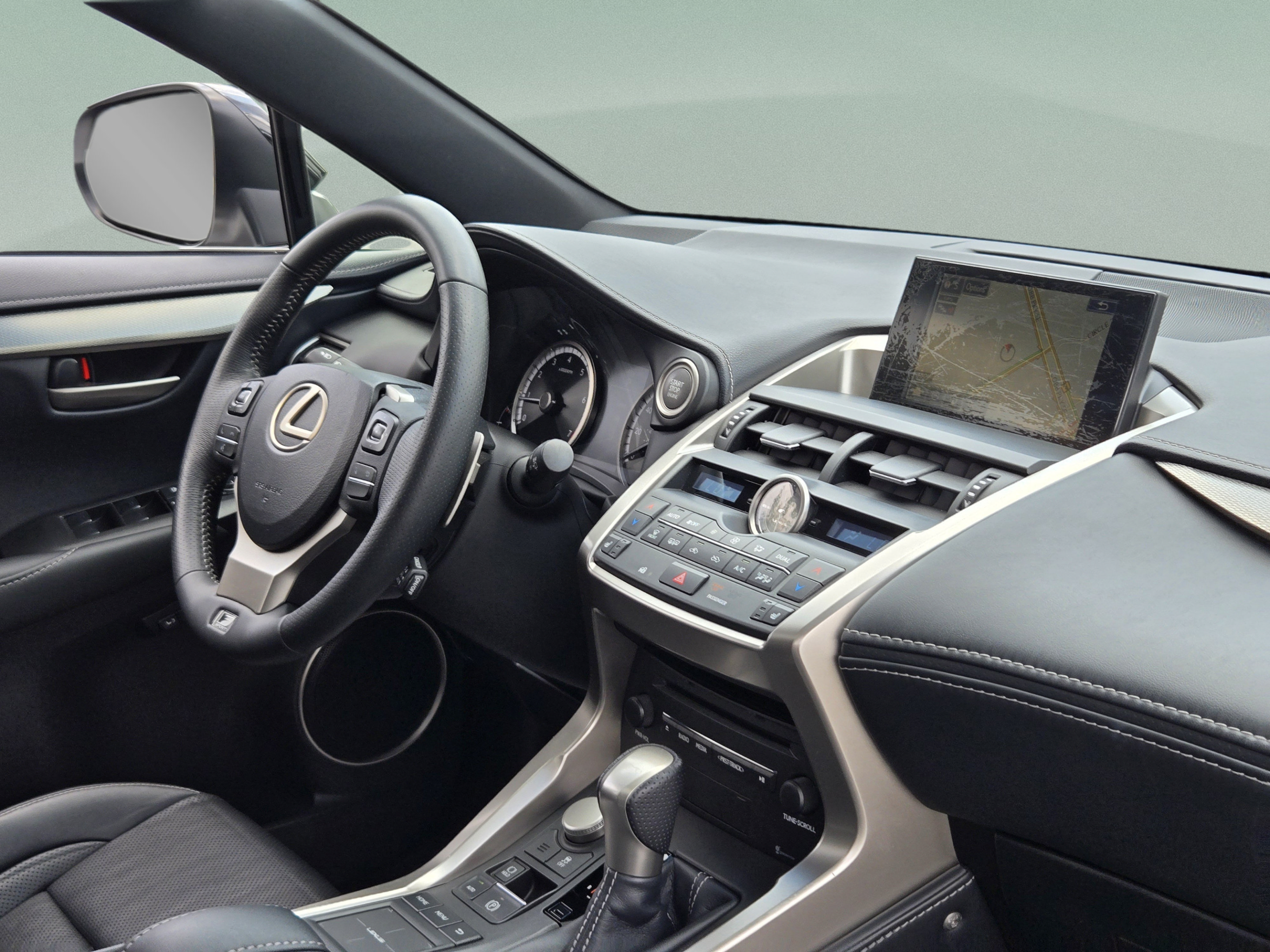 Used 2015 Lexus NX 200t F Sport w/ Navigation System Package FWD image 34