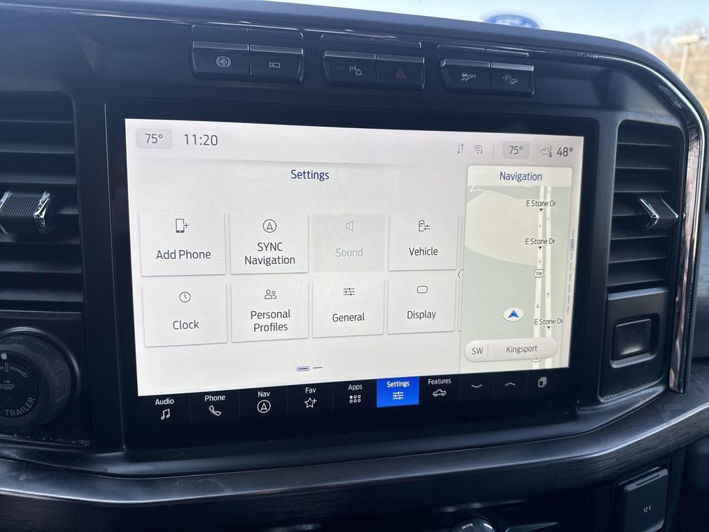 Used 2023 Ford F250 Lariat w/ Lariat Ultimate Package image 12