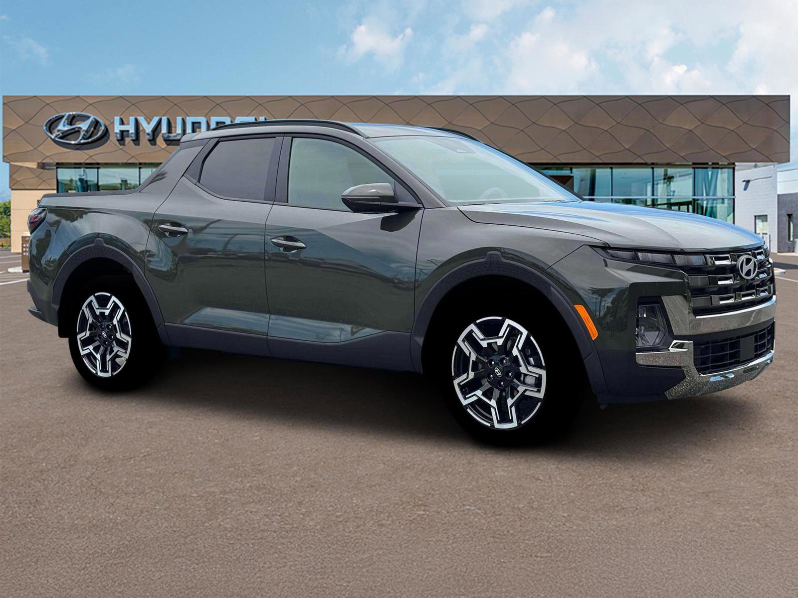 New 2026 Hyundai Santa Cruz Limited image 10