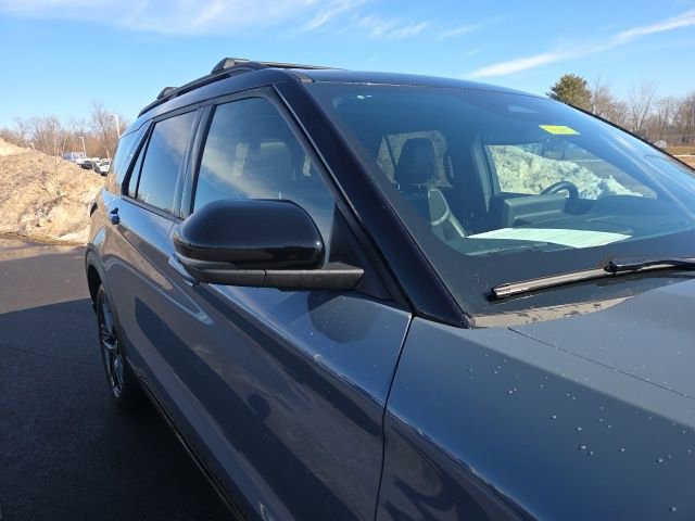 Certified 2025 Ford Explorer ST image 7