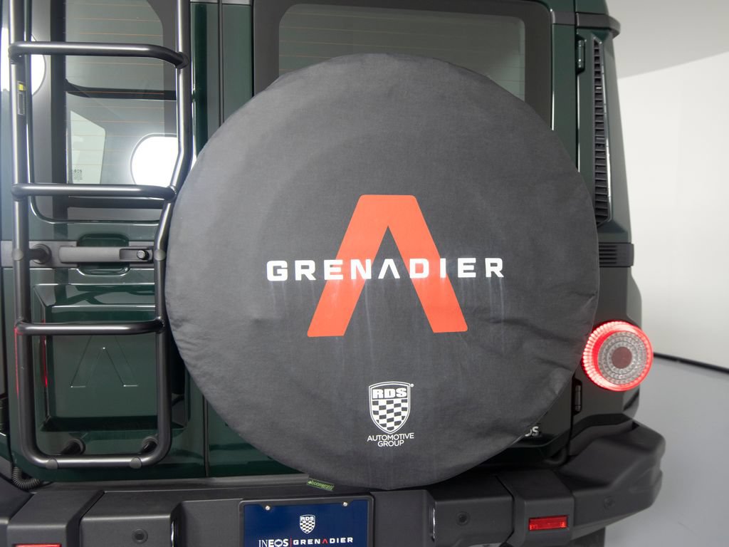 Used 2025 INEOS Grenadier AWD/4WD image 39