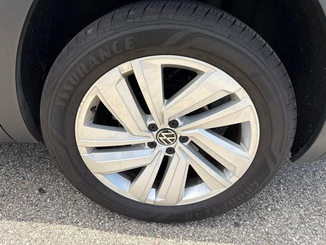 Used 2021 Volkswagen Atlas SEL AWD/4WD image 13