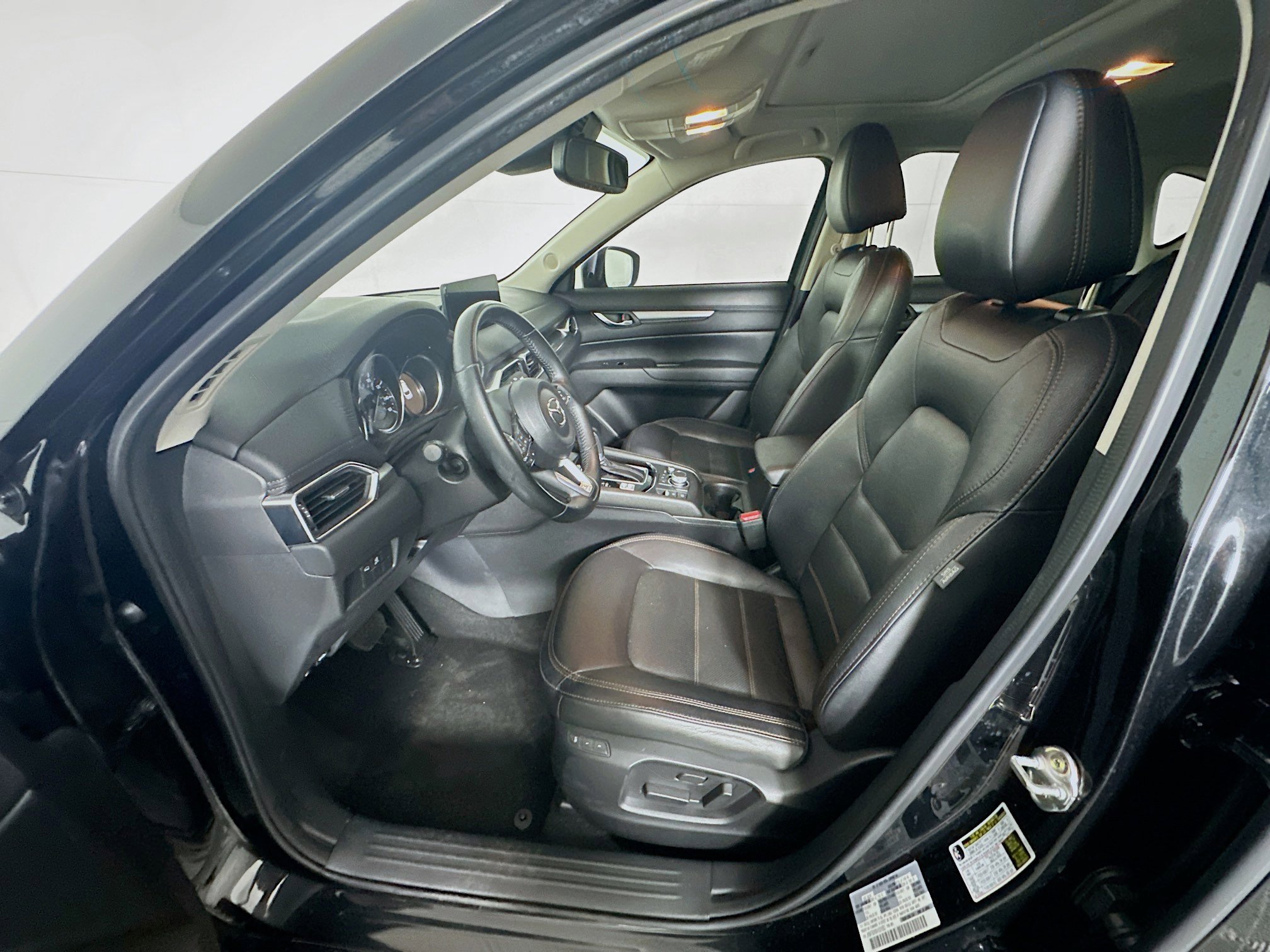 Used 2022 MAZDA CX-5 AWD 2.5 S w/ Preferred Package image 13