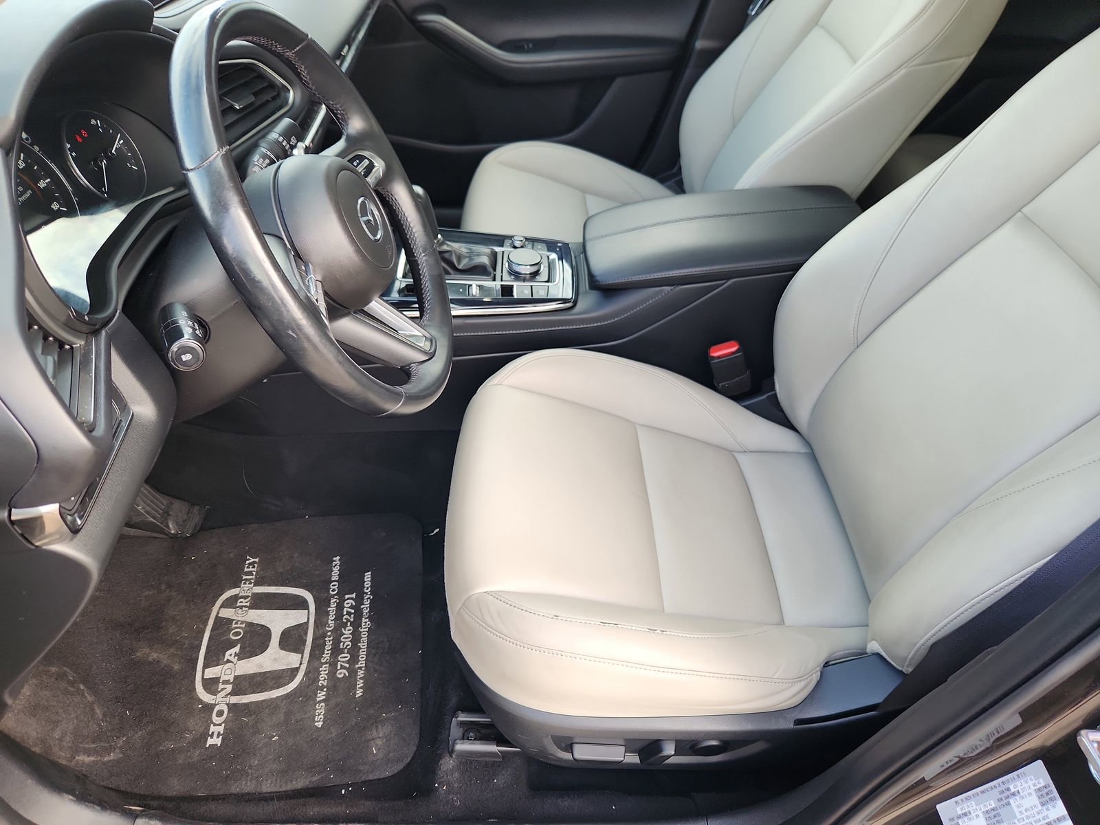 Used 2022 MAZDA CX-30 AWD 2.5 S w/ Preferred Package image 10