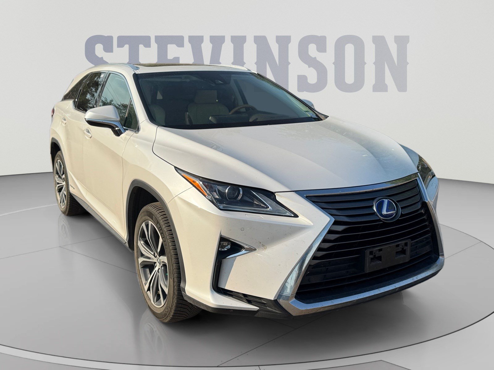 Used 2018 Lexus RX 450hL Premium w/ Premium Package AWD/4WD image 7