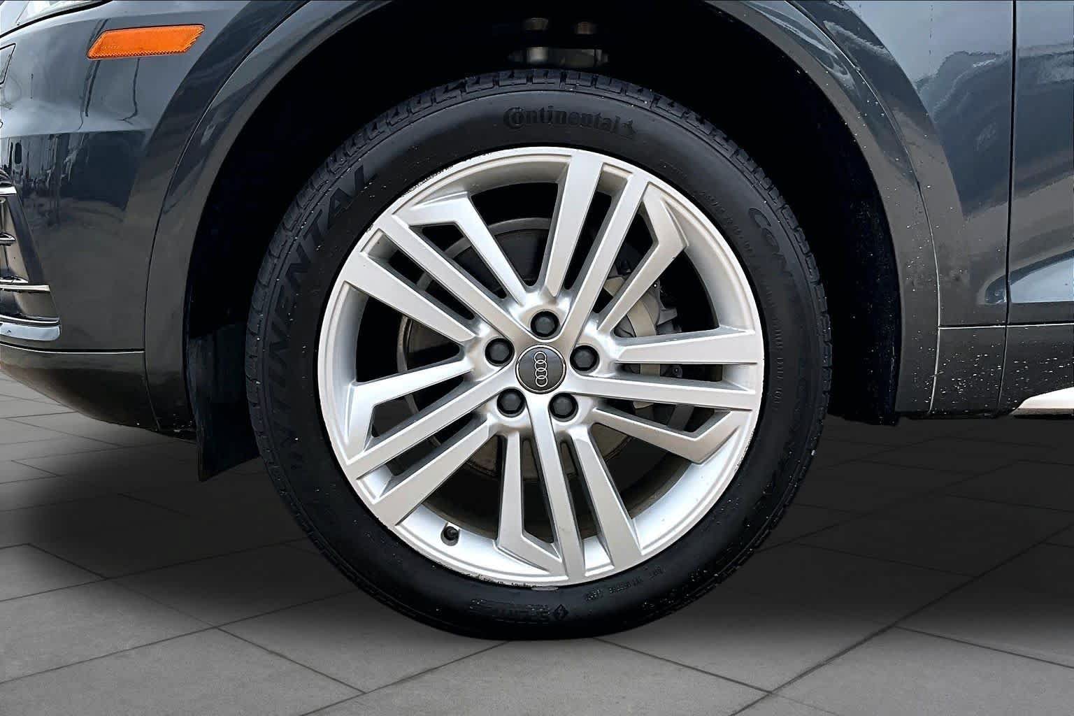 Used 2018 Audi Q5 2.0T Premium Plus w/ Premium Plus Package AWD/4WD image 11