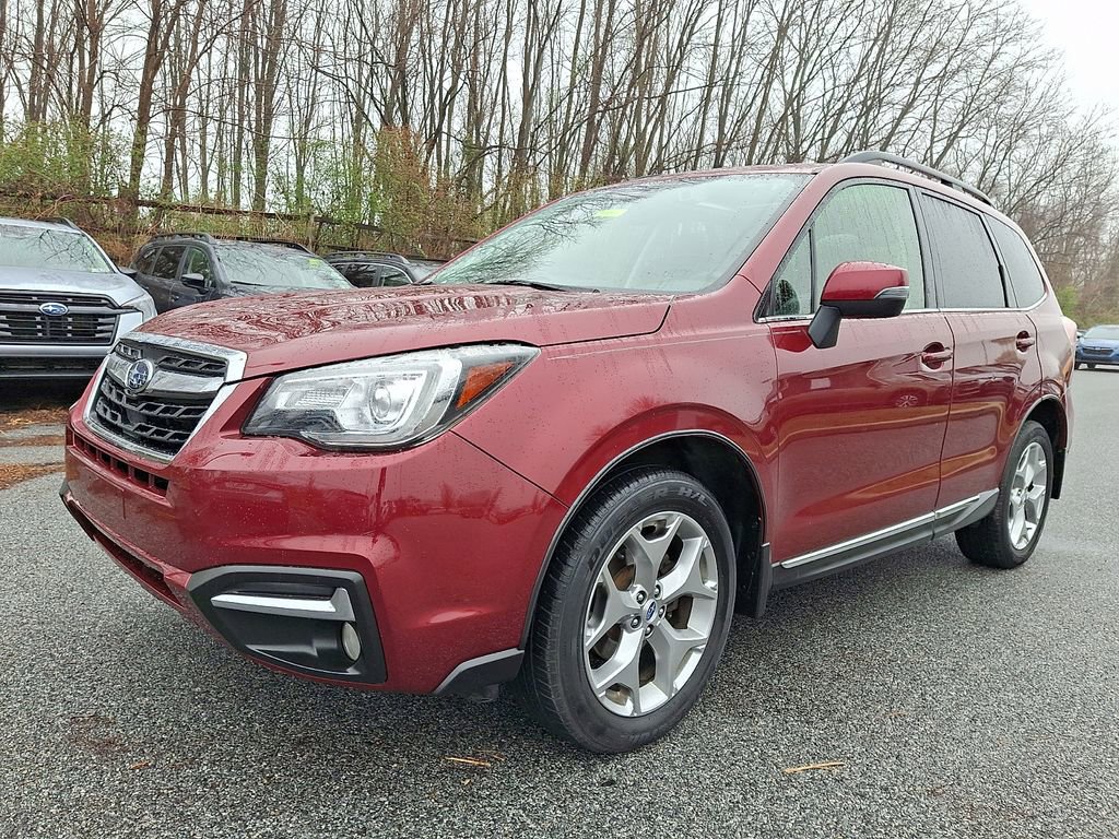 Used 2018 Subaru Forester 2.5i Touring w/ Popular Package #2 image 3