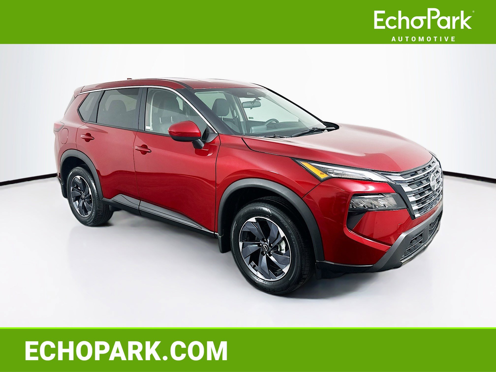 Used 2026 Nissan Rogue SV image 1