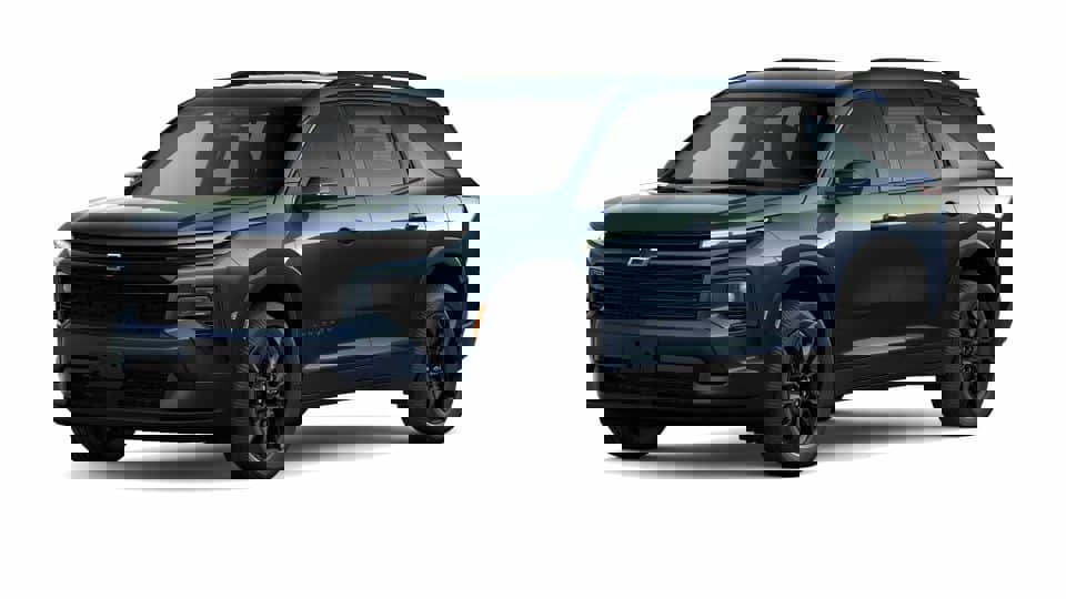 New 2026 Chevrolet Traverse LT image 26